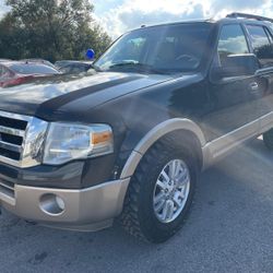 2013 Ford Expedition 