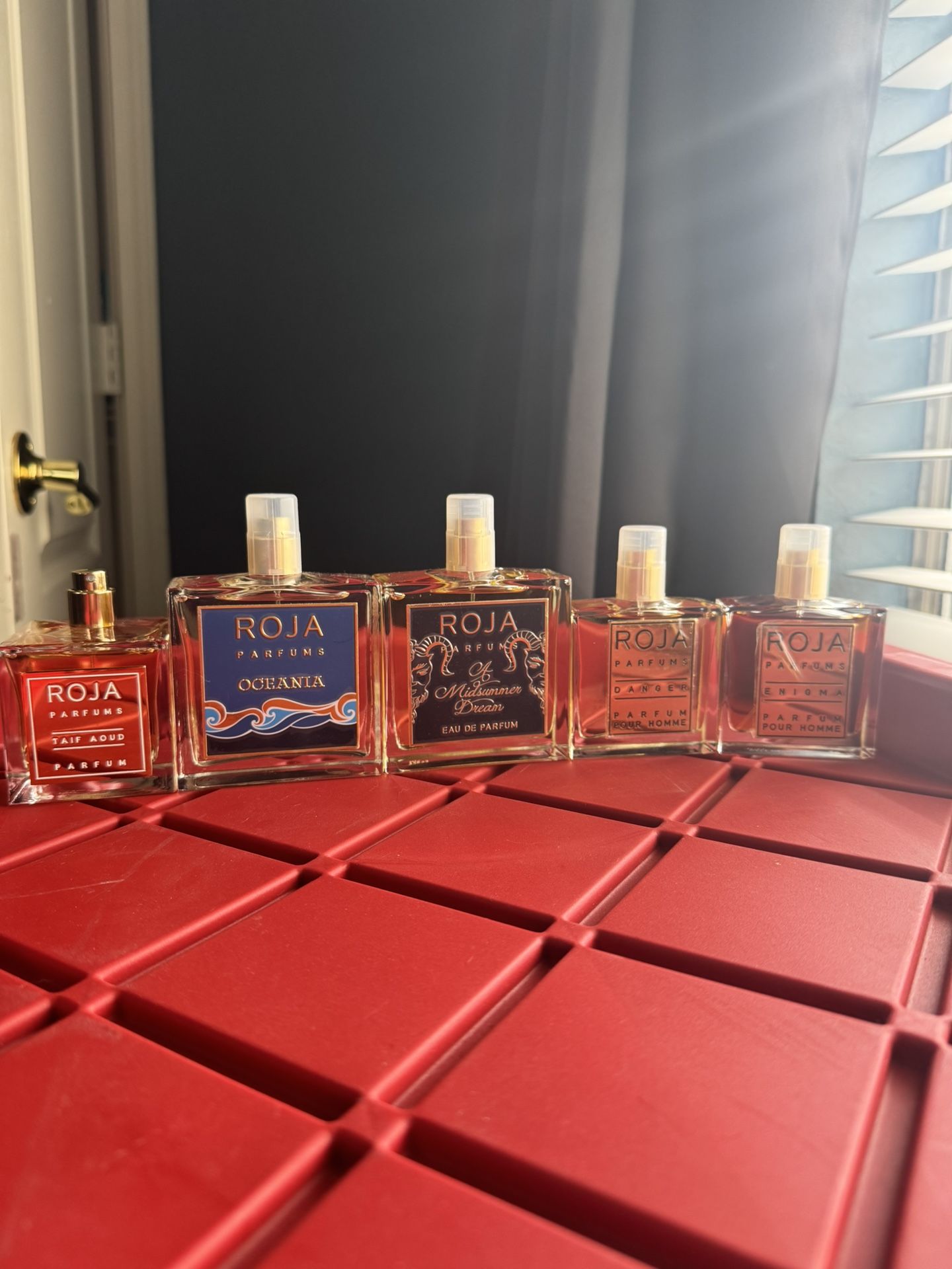 Roja Fragrance