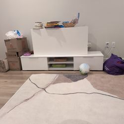 TV Console & Center Table