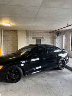 2016 Audi A3