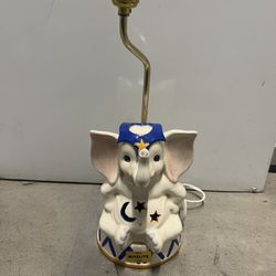Adorable Elephant Lamp