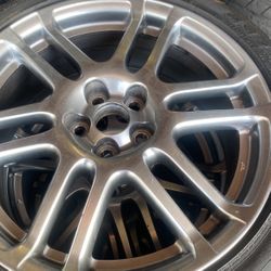 Scion Rims Size 18 Fit In Toyota Corolla
