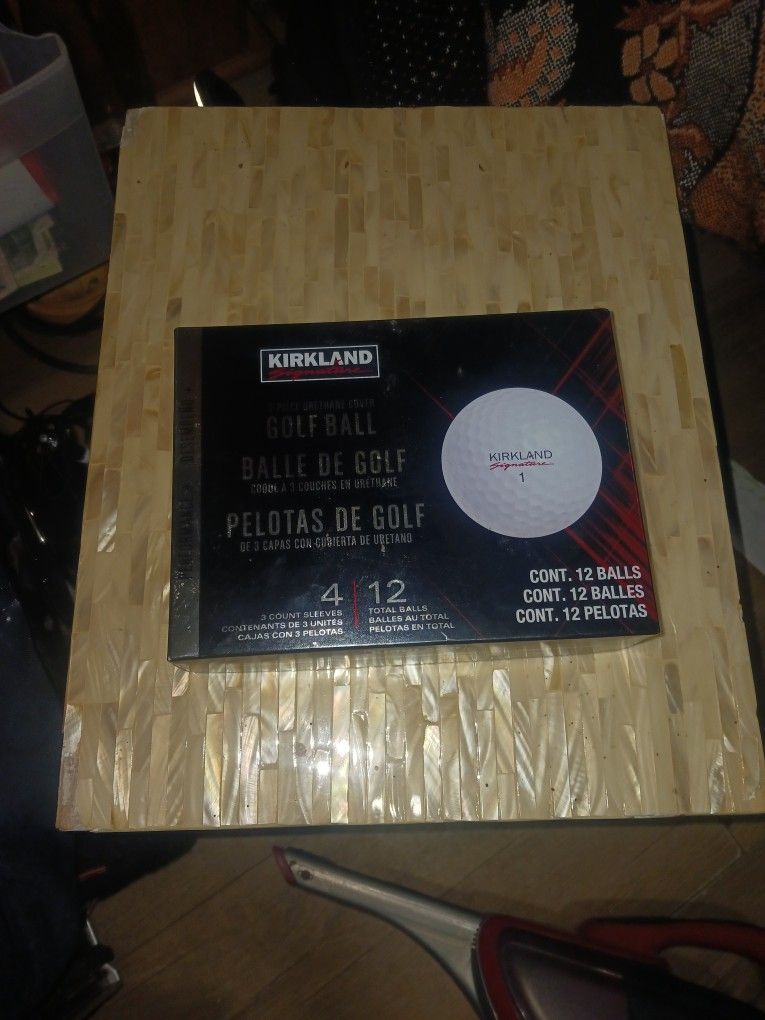 Kirkland Golf Balls