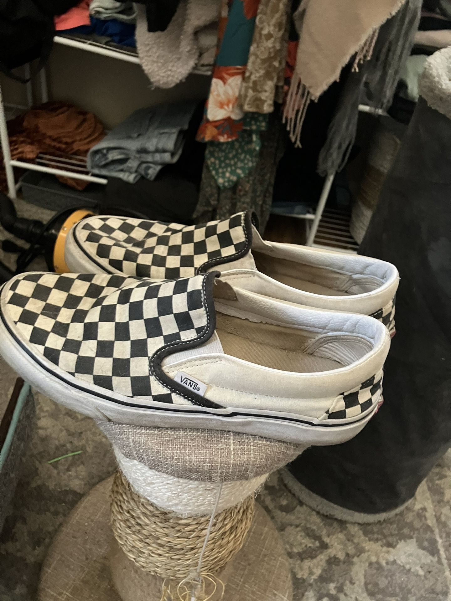 Vans Women Size 10