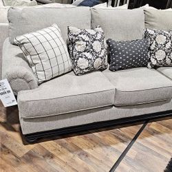 Brand New 🌄 $10 Down Payment Finance 🎗️Elbiani Alloy Sofa ▪️# Sofa # Loveseat # Couch # Living Room Set