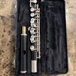 Gemeinhardt Flute Model 4P