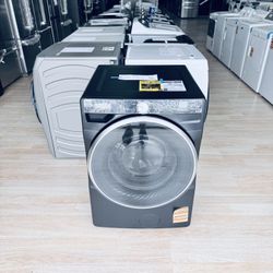 Brand-New Whirlpool 5.0 Cu Ft Front Load Washer with FreshFlow WFW6720R