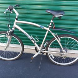 Land Ride Auto Shift Bike 