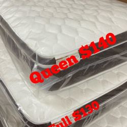 Mattress Pillow Top 