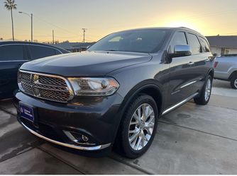 2014 Dodge Durango