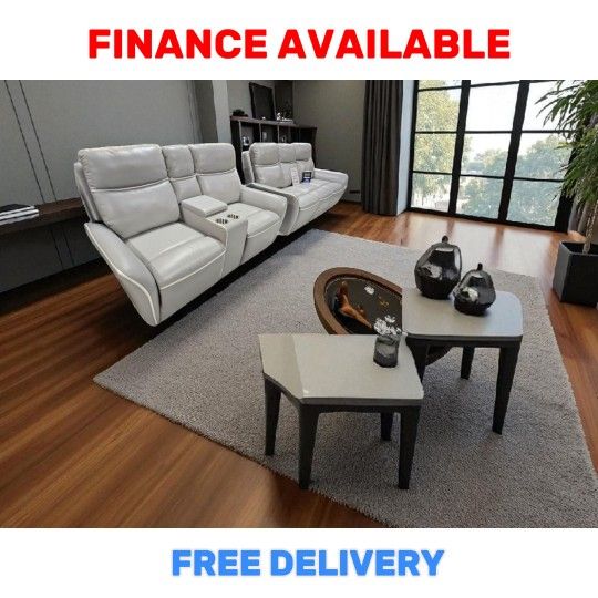🔥 RECLINERS SOFA + LOVESEAT DEAL! / ¡OFERTA RECLINABLES! 🛋 ONLY  $1299‼ (Regular $1900 )LAST ONE  🚚 FREE DELIVERY / ENTREGA GRATIS 🆔 ITEM# ISRAEL