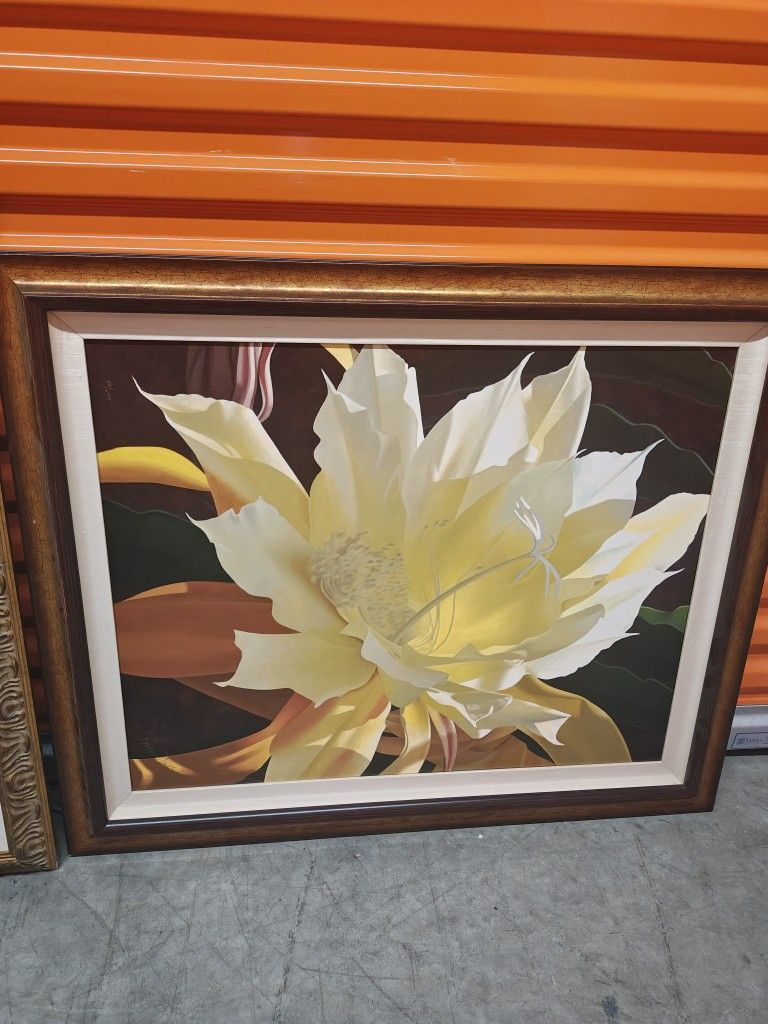 Resplendent Queen By Brain Davis Artwork