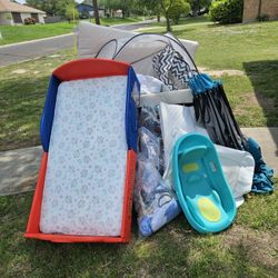 Baby & Toddler Boys - Free