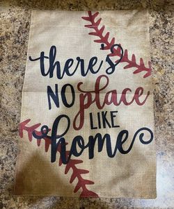 There’s No Place Like Home 12”x 18”