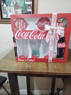 Coke Cola gift set