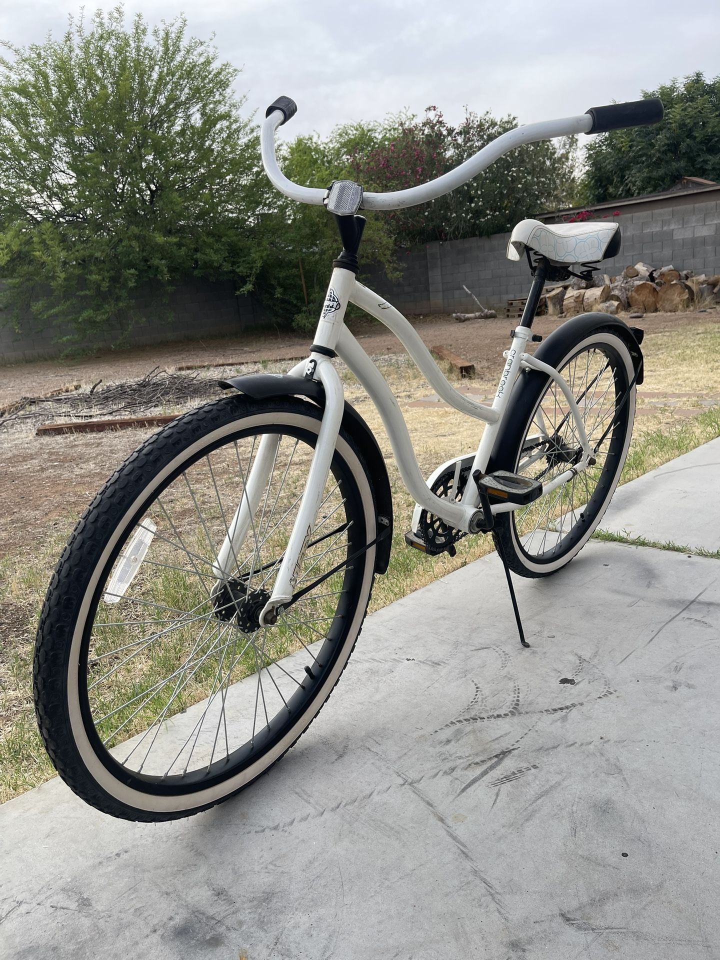 Women’s Beach Cruiser Bike (26’)