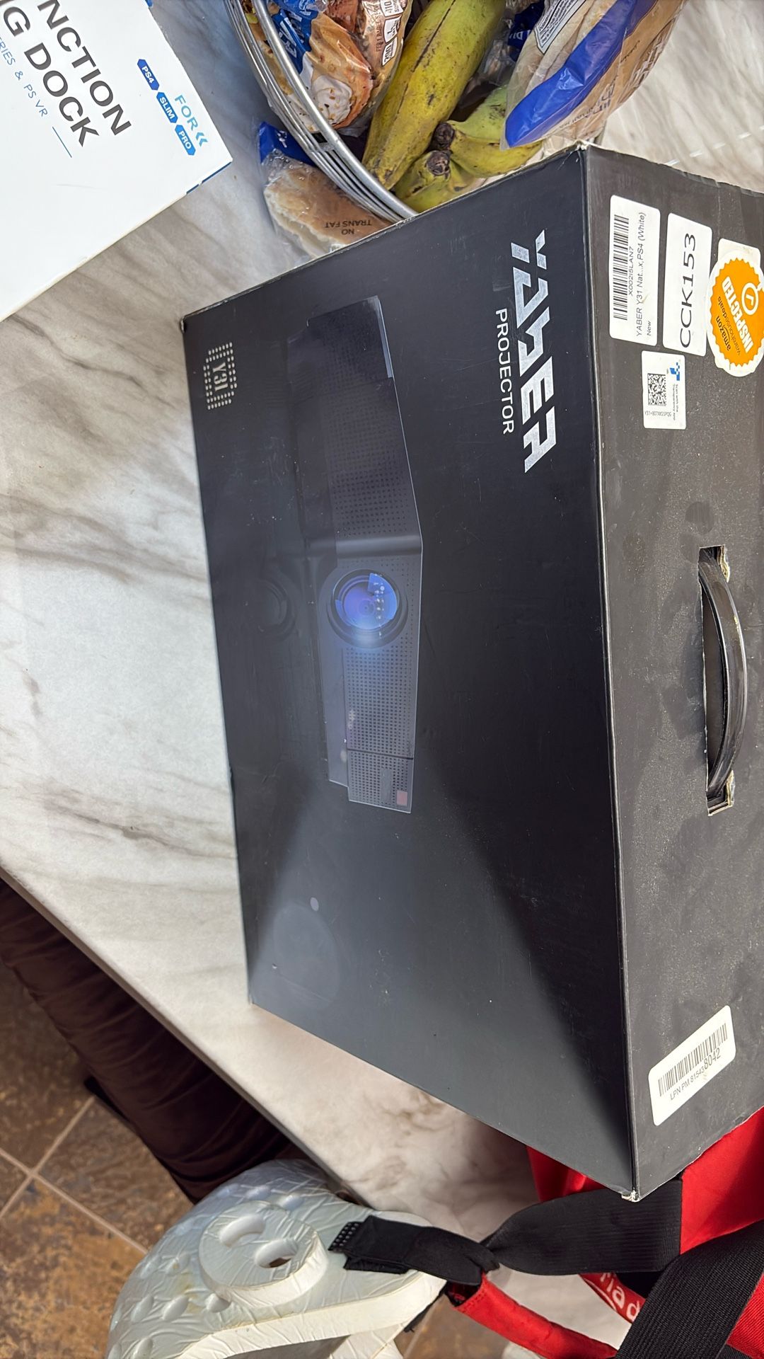 Projector