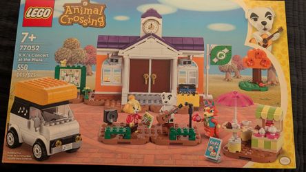 Lego 77052 KKs Concert At The Plaza