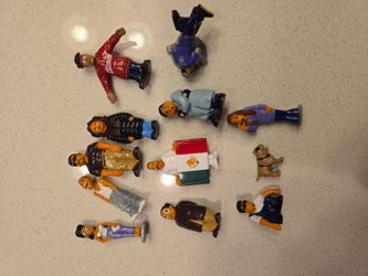 Homies  Set of 12