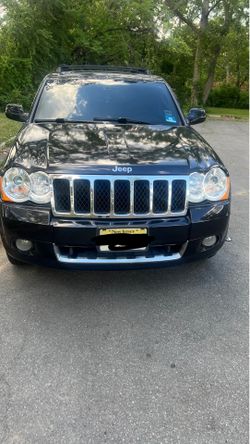 2009 Jeep Grand Cherokee