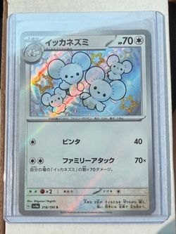 Maushold baby shiny