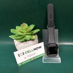 Apple Watch SE 2nd Gen GPS 44mm - Black