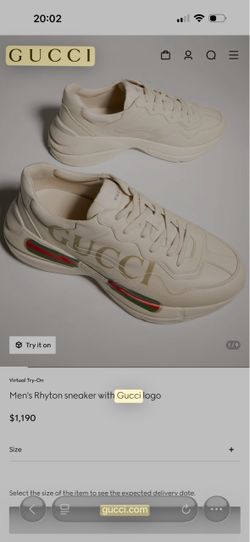 Gucci shoes