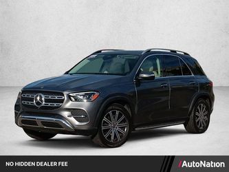 2024 Mercedes-Benz GLE 350