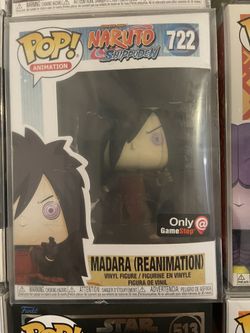 Funko Pop Madara (reanimation) 722