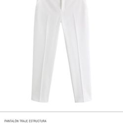 Zara Tailored Trousers/Dress Pants Size: USA 32