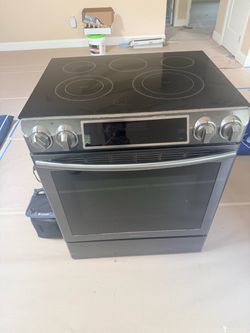 Samsung Electric Oven