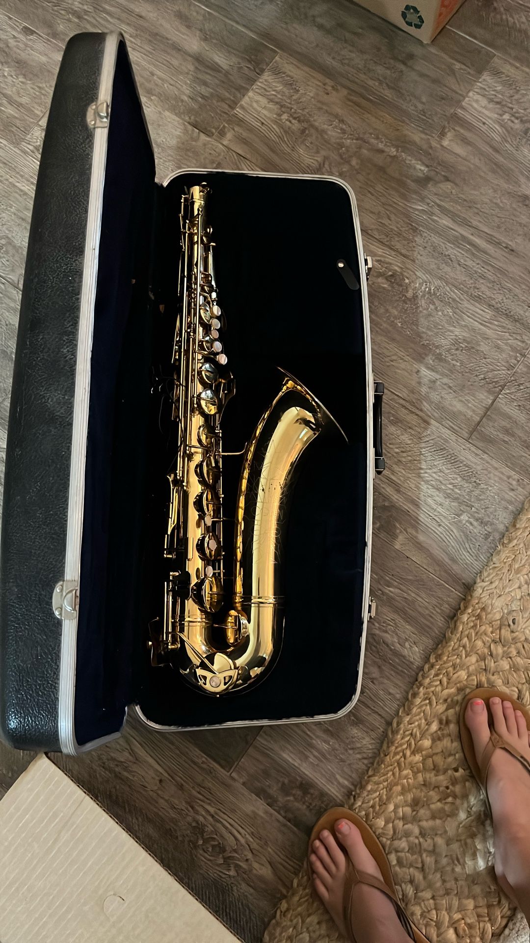 Saxophone 