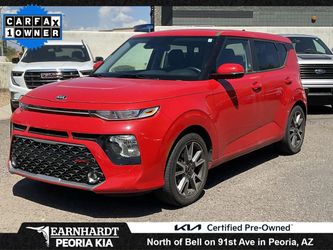 2021 Kia Soul