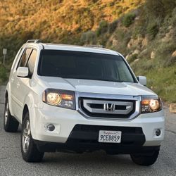2009 Honda Pilot