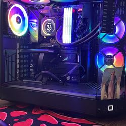 Gaming Pc I9 14900k Asus Z790 E Motherboard 64gb Of Ram 2tb Ssd