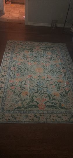 Washable carpet