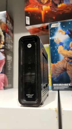 SURFBOARD SB 6121 Cable MODEM
