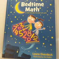Bedtime Math