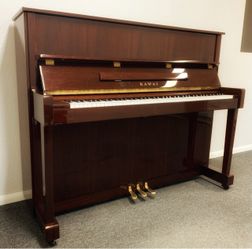 2000 Kawai “CX-5H” Studio Upright Piano delivery + tuning included.