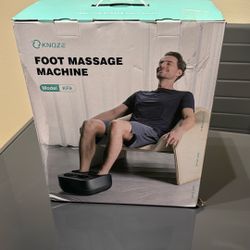 Brand New Foot Massage KNQZE