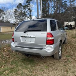 2001 Acura Mdx