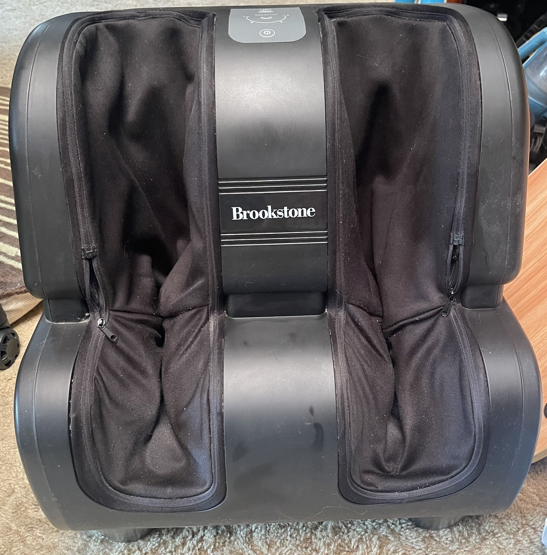 LIMITED TIME ONLY! Brookstone Foot, Calf Massager