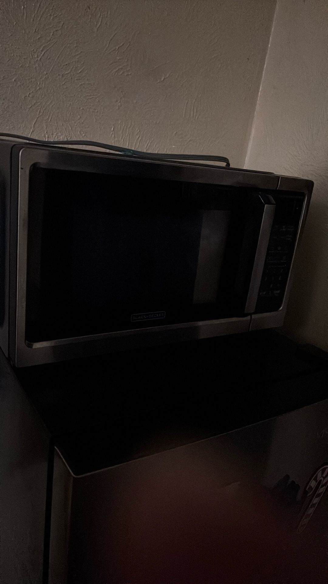 Blackdecker Microwave