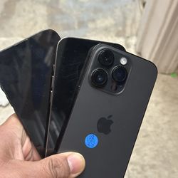 Factory Unlocked Apple iPhone 14 Pro 128gb, Sold with warranty