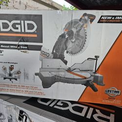 Ridgid Miter Saw 12"