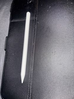 Apple pencil