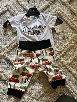 Christmas Baby Set