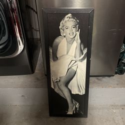 Vintage Marilyn Monroe Wall Art