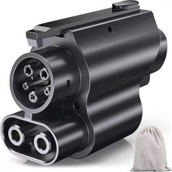 Tesla NACS to CCS Adapter-250KW DC Fast Charging,CCS1 Charger Accessory