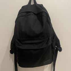 Black Academic Backpack 20 L 